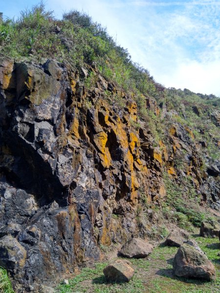 基隆山 金瓜石地質公園 報時山1056051