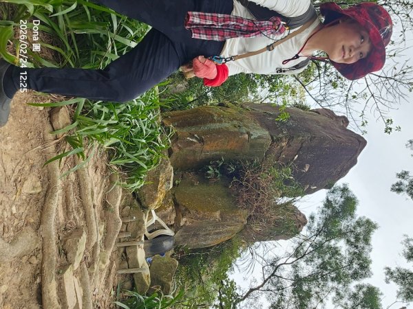 圓通寺烘爐地登山步道大O走3007045