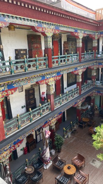 拉薩/布達拉宮-札達/古格王朝遺址皮央東嘎遺址-古寺廟2898511