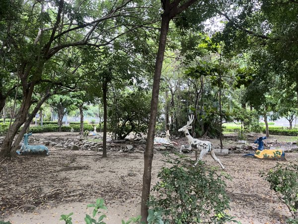 [全臺走路趣尋寶-25/100] 2024_0706_南瀛綠都心公園2546369