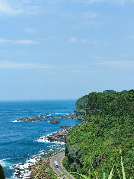 南雅山-門牙岩-鐵達尼岩-海園古道-鼻頭角3040499