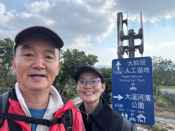 北車-桃園-齋明寺-自行車道-中庄調整池-七張-月眉2684809