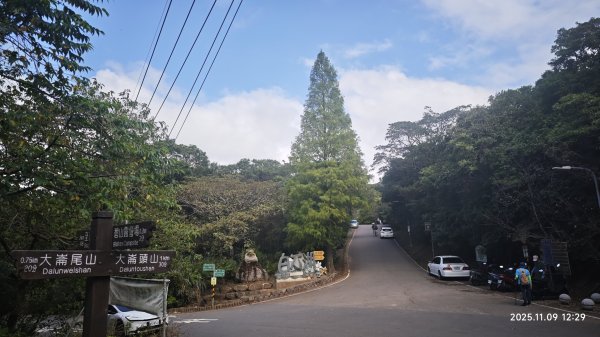 20251109 士林站到大湖站(福山宮_腰繞_燕溪古道_翠山步道_龍船岩_大溝溪)2932354