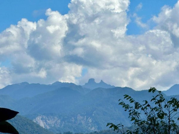 20251014雪見遊憩區 🚴‍♂️咖搭車走司馬限林道上東洗水山兩刷北坑山至大板根2916399
