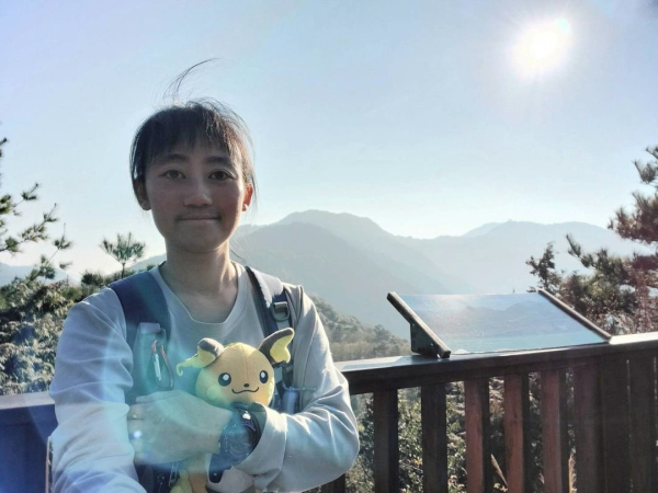 114.3.25 雲霧步道