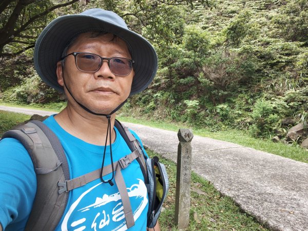[淡蘭古道] 2026_0531 北路第一段_燦光寮古道(上)-草山戰備道3070668