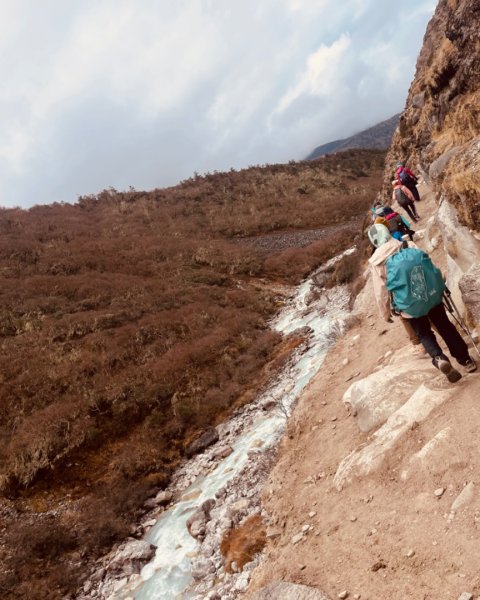 尼泊爾聖母峰EBC基地營❤️人物篇2791277