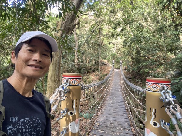 《雪山坑登山步道｜巨人之手森林秘境 Xueshankeng Hiking Trail & Giant2971108