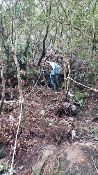 平溪大湖格隧道，石底觀音山、刀石崙、一坑古道O型1970907