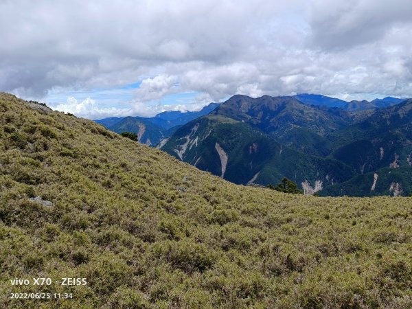 20220625台東海端向陽山、向陽山北峰、三叉山、嘉明湖1745263