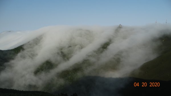 2020第六度小觀音山雲瀑&觀音圈928067