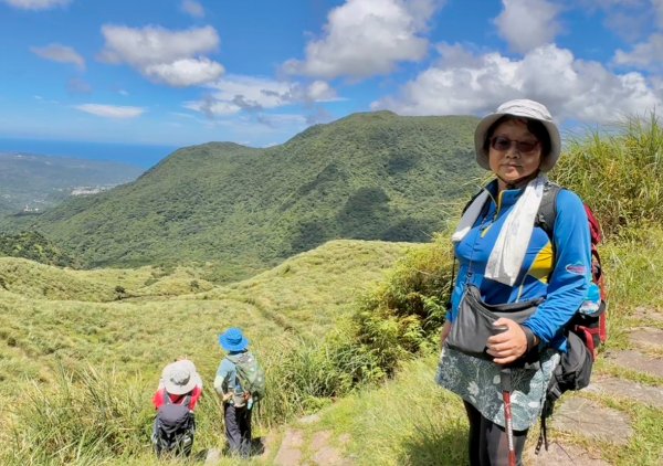 上磺溪橋走魚路古道/金包里城門/擎天崗/冷水坑2872344