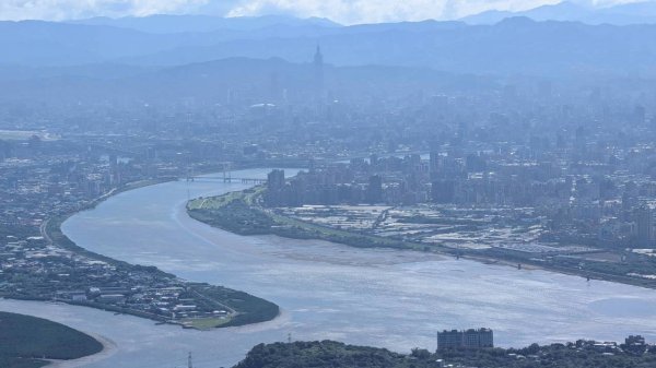 硬漢嶺步道(觀音山)2935170