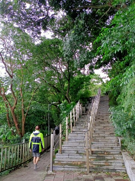 大港墘公園、大湖公園 (防災公園) - “非常愛尋寶”【走路趣尋寶，全臺齊步走】1883879