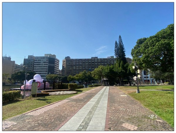 台中公園基石 (砲台山三角原點)2992173