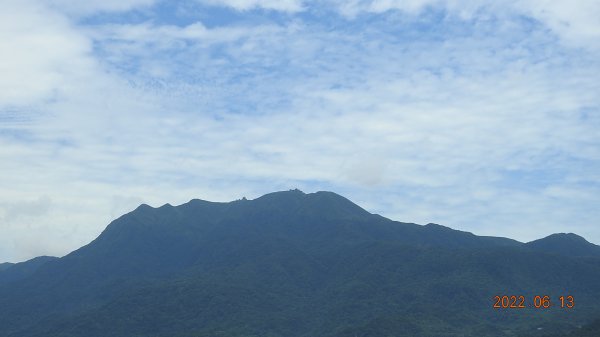 前天摔車受傷也要衝?! 陽明山雲海&天空之城&雲海中觀音1734367