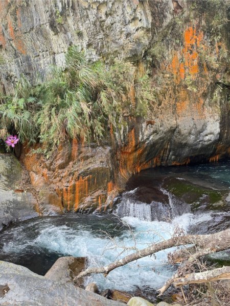 帖比倫峽谷瀑布與紅香溫泉2728696