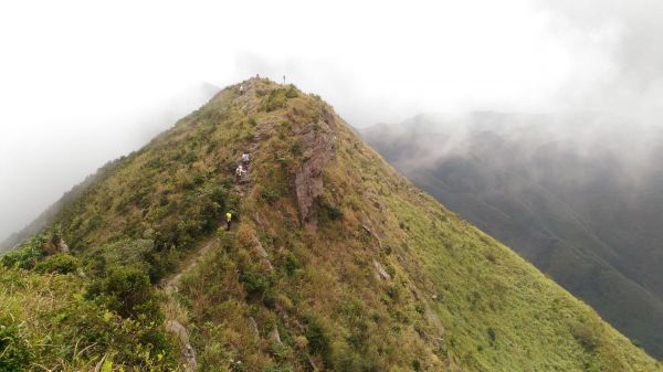 瑞芳無耳茶壺山，半平山386336