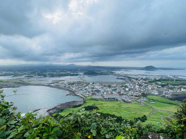 1140812 Jeju 城山日出峰。牛島2860831
