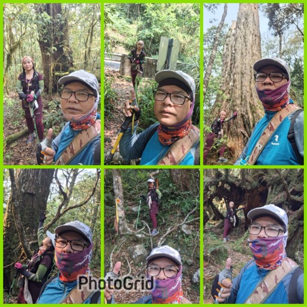 塔魔巴2天1夜來回/復興尖-四稜溫泉3033561