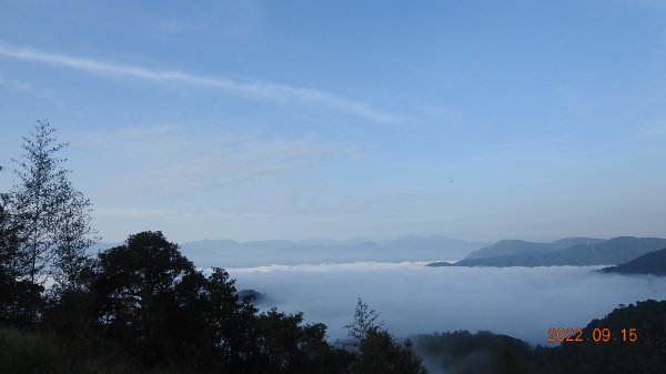 石碇二格山雲海+雲瀑+日出+火燒雲 9/151843635