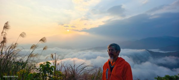 #翡翠水庫壩頂 #雲海 #日出 #陽明公園 #夕陽1/9