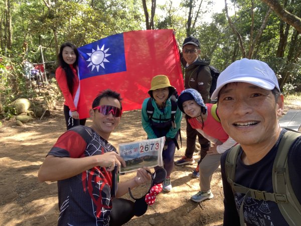 2025-亞瑟士接力路跑賽ep1火炎山、南鞍古道0走2853932