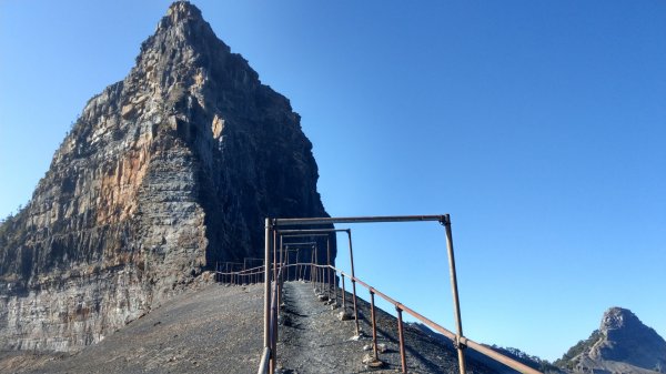 20190301大霸尖山封面