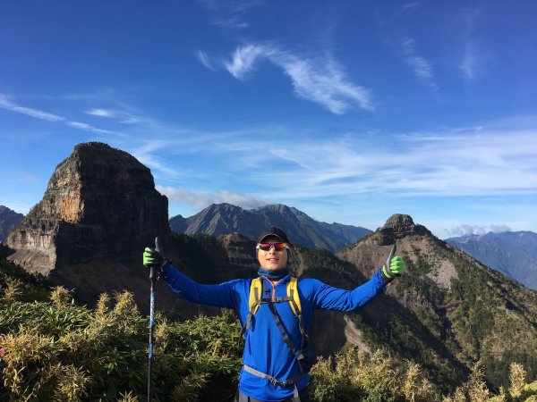 大霸群峰 2018/5/4~6827628