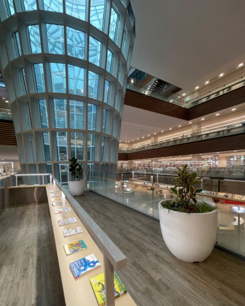 全台灣最美麗的圖書館2716572