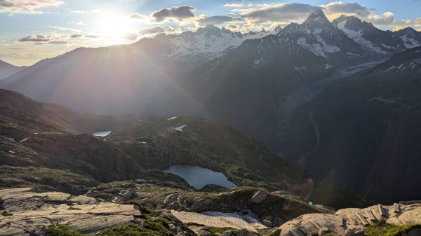 【海外健行】白朗峰環線 Tour du Mont Blanc2558491