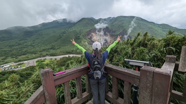 112.07.01小油坑山-小油坑橋山2204380