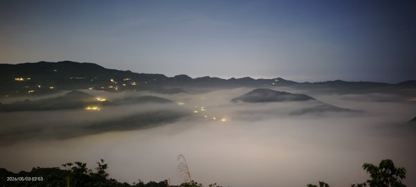 #坪林 #琉璃光 #月亮 #日出 #雲海 5/33046047