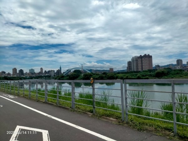 臺北大縱走第八段：捷運動物園站至 捷運關渡站2811527