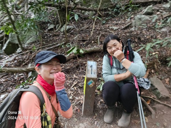 【谷關七雄】波津加(H1771.6m)肉腳配速成功2670527