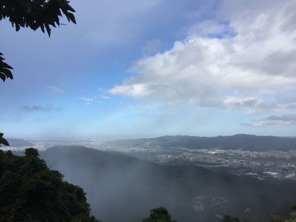 土城火炎山、天上山步道209808