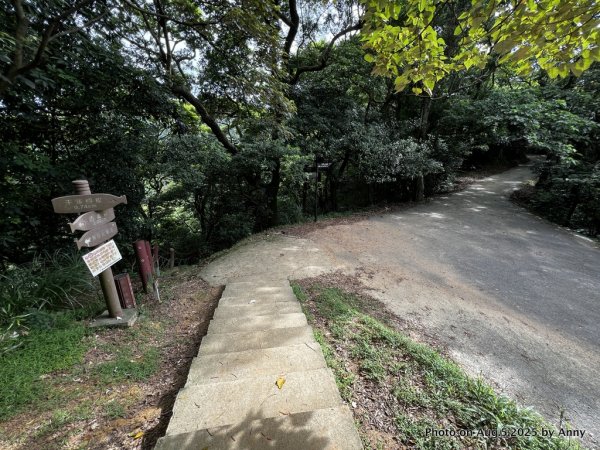 連走微笑山線第一段＋第二段（大棟山系）2853030