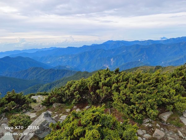 20220625台東海端向陽山、向陽山北峰、三叉山、嘉明湖1745386