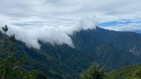 奇萊南峰～南華山1098832