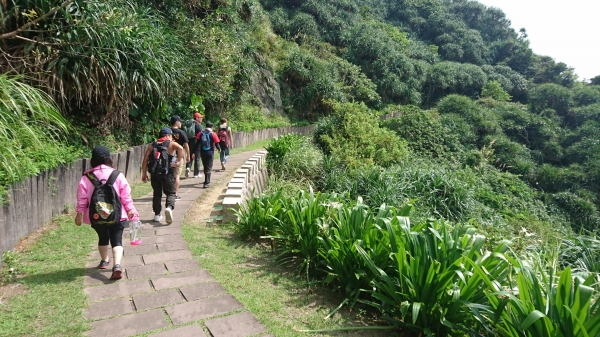 鼻頭角步道♥海邊戲水54658