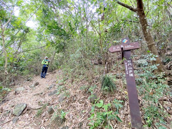 屏東牡丹高士神社、高士山、石門山步道輕鬆走    2021/11/281532903