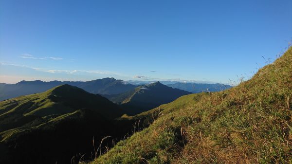 106.09.30~01 奇萊南峰、南華山176523