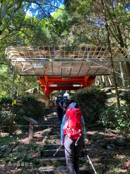 【谷關七雄】八仙山主峰步道2894856