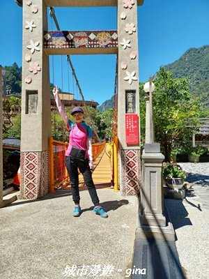 【台中和平】山林靜謐時光。 捎來步道2989197