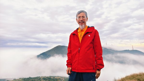 #大屯山 #雲海 #琉璃光 1/302990939