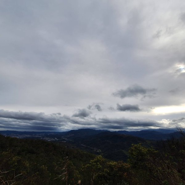 【貓貓自創路線】四獸山+南港山+九五峰+永春坡公園完成!2705821