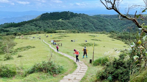 2021臺北大縱走第三、四段1559567