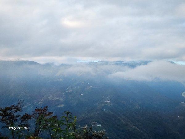 霞喀羅古道(石鹿進養老出)1946407