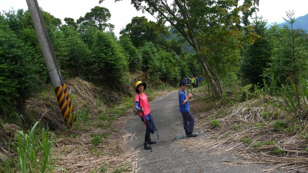 鵝公髻山登山健行趣(小百岳31號)1524813