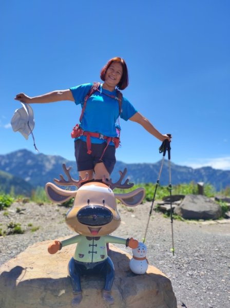 合歡山群峰（南峰、石門山、尖山、東峰）2626683